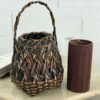 Panier Ikebana Japon XIX – Image 6