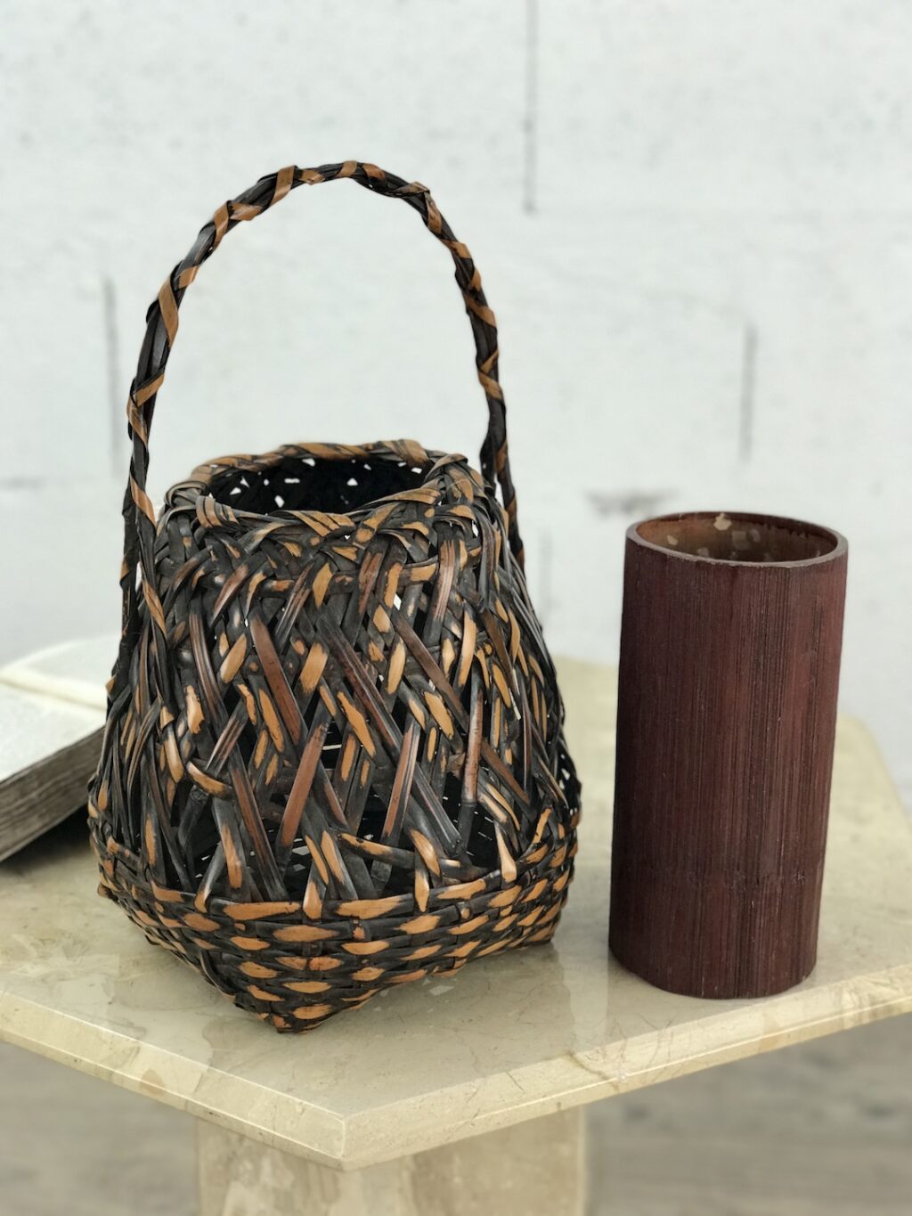 Panier Ikebana Japon XIX – Image 6