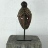 Petit masque tribu LWALWA R.D.congo