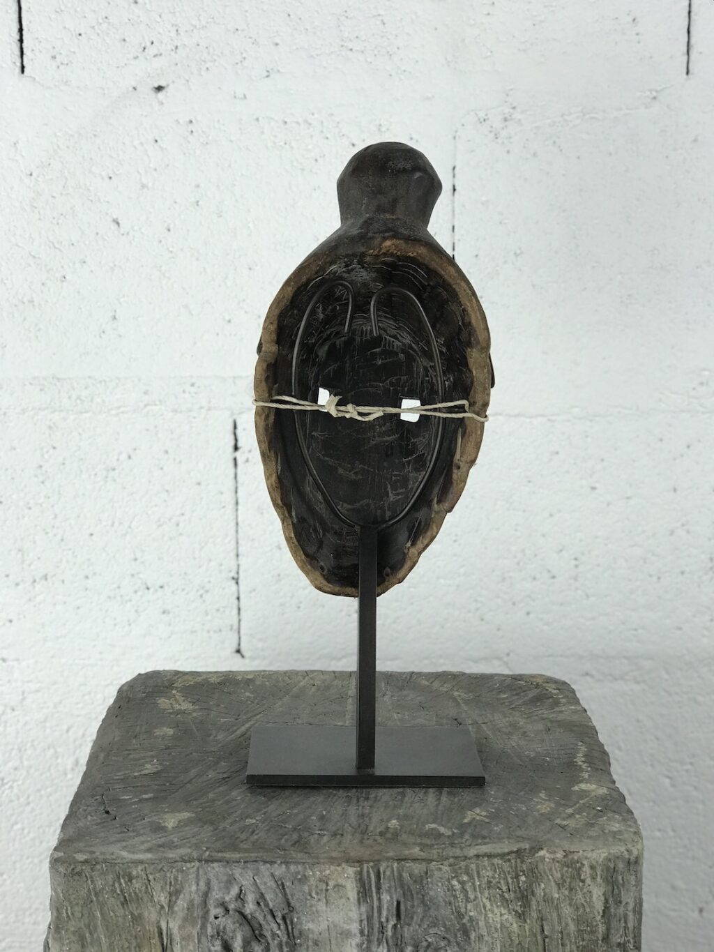 Petit masque tribu LWALWA R.D.congo – Image 4