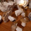 Champignons en porcelaine "Porcini" - 3 dimensions – Image 2