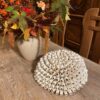Sculptures en biscuit de porcelaine et chanvre par B. Vallet ca.2025 – Image 8