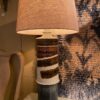 Paire de lampes Japan par Inger Persson pour Rörstrand Ateljé - Suède ca.1960 – Image 2