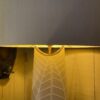 Grande lampe en céramique Ivoire & Crème par Mari Simmulson - Suéde ca.1960 – Image 4