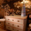 Commode gustavienne patine bleu ciel - Suède XIXe – Image 12