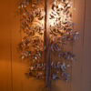 Grande Sculpture brutaliste en cuivre "Tree of life" by Curtis Jere ca.1970 – Image 3