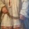 Portrait d'un enfant de choeur turiféraire par C.EHRENPOHL fin XIXe – Image 3