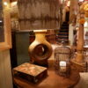 Coffres de mariage en bois peint "Normandie" - Art populaire XIXe – Image 9