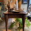 Table-bureau en chêne sculptée période Louis XV - France XVIIIe – Image 7