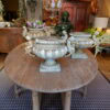 Grande table ovale "getleg" en chêne naturel - France ca.1900 – Image 2