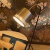 Un lampadaire Manta design par Greta Magnusson GROSSMAN – Suède ca.1960 – Image 2