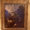 Huile sur toile "marchand d'animaux" ECOLE FRANCAISE du XVIIIème – Image 5