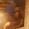 Huile sur toile "marchand d'animaux" ECOLE FRANCAISE du XVIIIème – Image 6