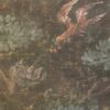 Grande toile peinte d'époque XVIIIe "Château en provence" – Image 3