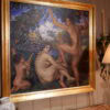 Huile sur toile "Jardin d'Eden" par H.LIPOT - XXe – Image 3