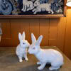Sculptures d'animaux en terre cuite émaillée de la poterie de Bavent – Image 2