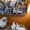 Sculptures d'animaux en terre cuite émaillée de la poterie de Bavent – Image 5