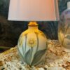Lampe "primavera" décor peint à la main sur porcelaine par Carl Harry Stalhane - ca.1960 – Image 2
