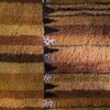 Grand tapis Rya en laine "Stegeborg" crée par Marianne Richter ca.1945 – Image 5
