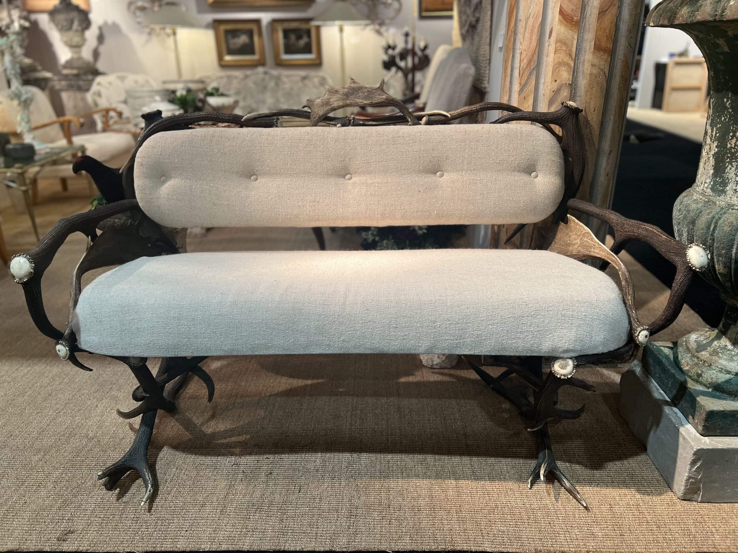 4 chaises pliantes de Yonel Lebovici