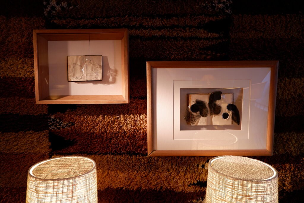 Oeuvre de Jordi Alcaraz "estat d'anim" - Mixed Media ca.2015 – Image 5