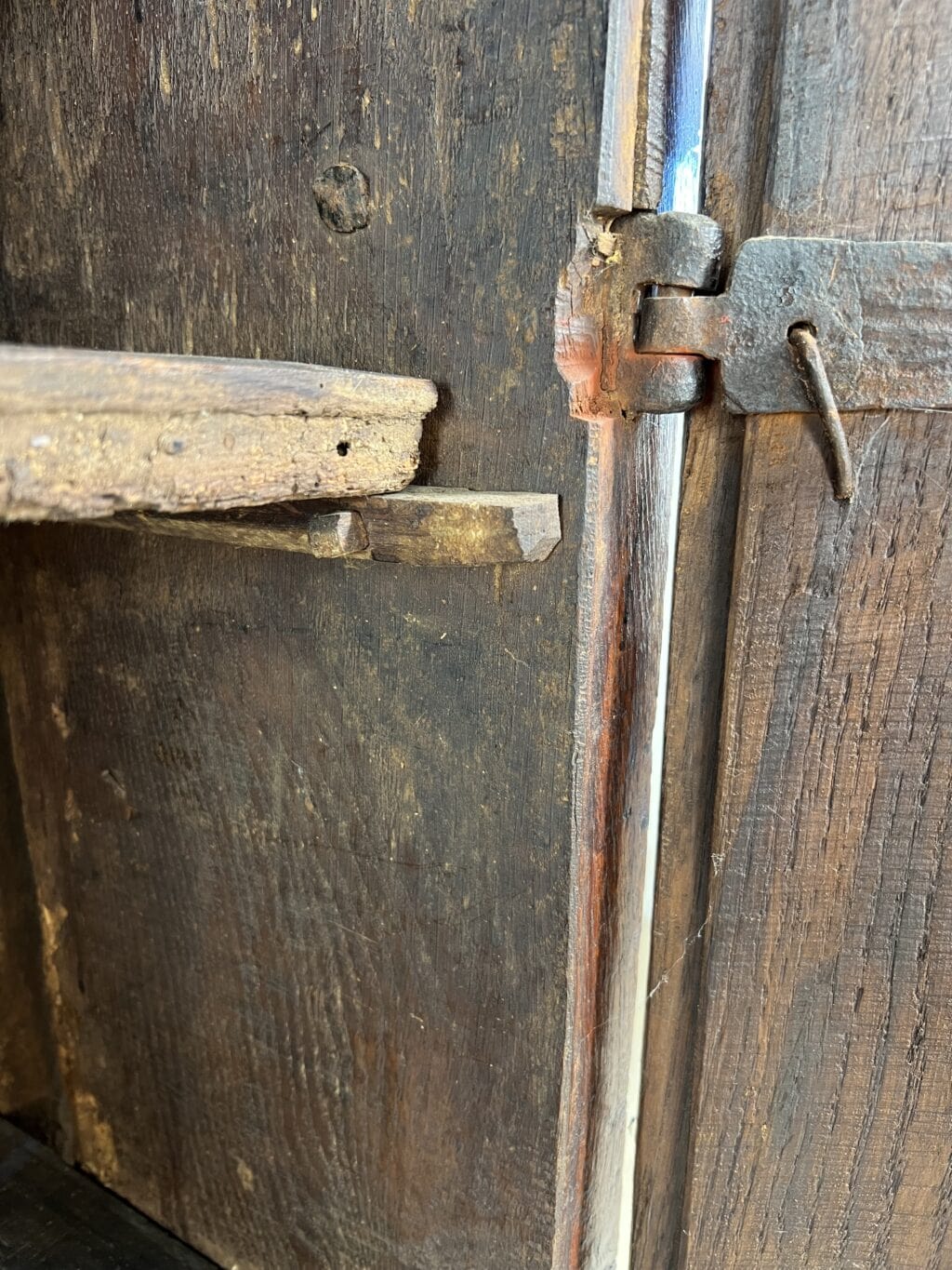 Bonnetière 1 porte / Haute-Auvergne / XVIIe