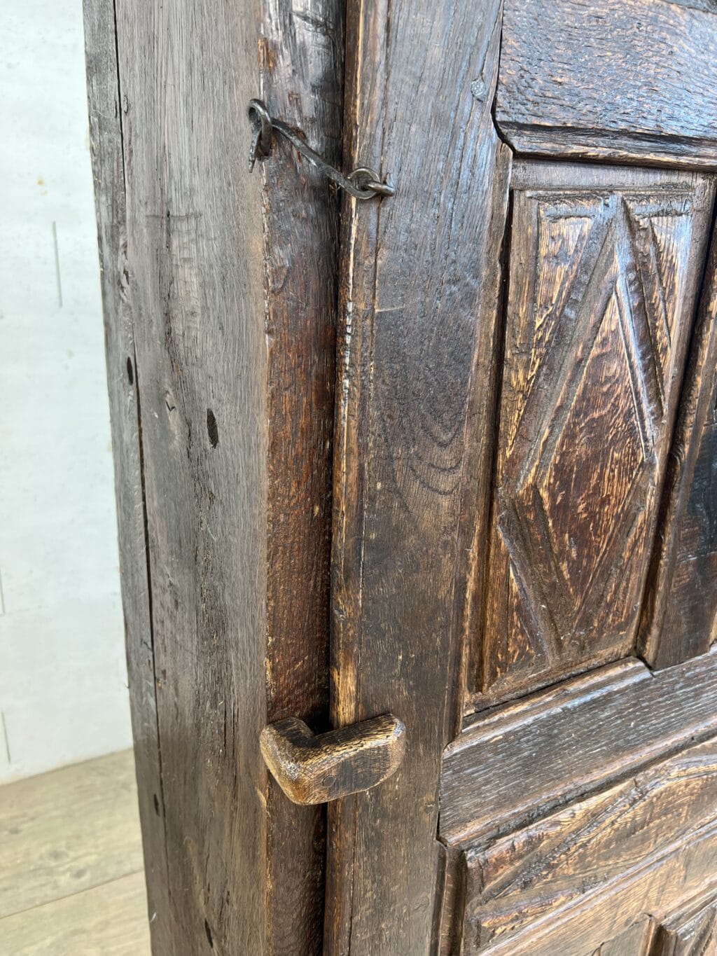 Bonnetière 1 porte / Haute-Auvergne / XVIIe