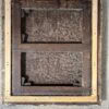 Nature morte grive, sarcelle d'hiver huile sur toile