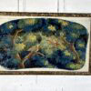 Etude De Tapisserie A La Gouache