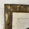 Etude De Tapisserie A La Gouache