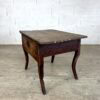 Table de Chevet Rococo suédois