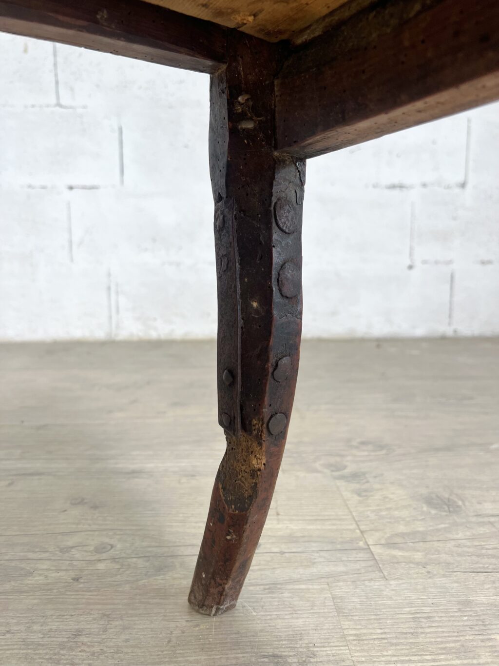 Table de Chevet Rococo suédois