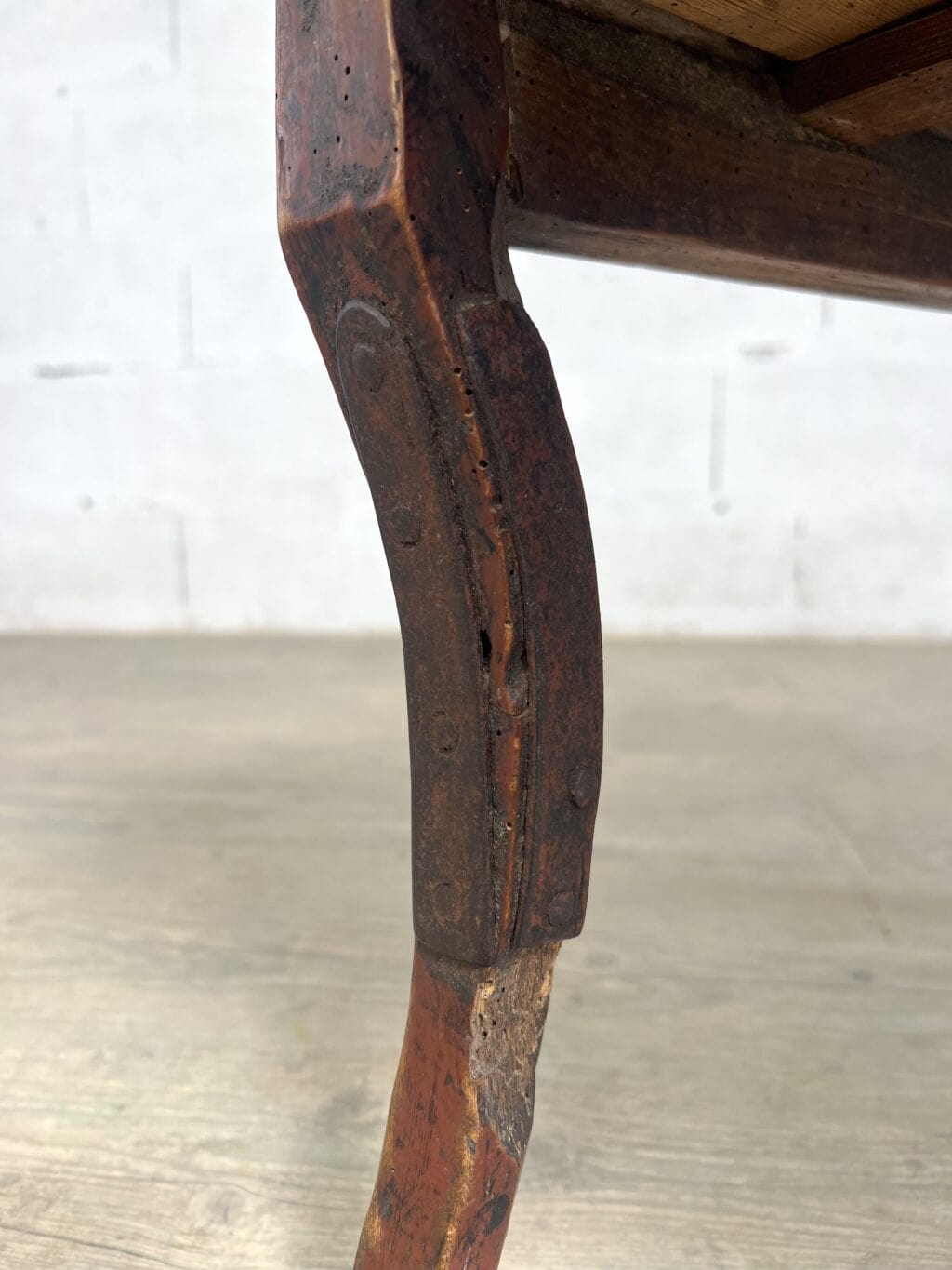 Table de Chevet Rococo suédois