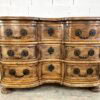 Commode hollandaise en bois naturel