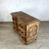 Commode hollandaise en bois naturel