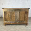 Commode hollandaise en bois naturel