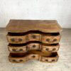 Commode hollandaise en bois naturel