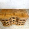 Commode hollandaise en bois naturel