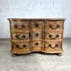 Commode hollandaise en bois naturel