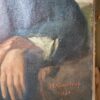 Portrait d'un jeune homme en habit traditionel - fin XIXE – Image 3