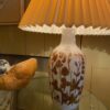 Petite lampe bouteille décor fleurs de trèfles par Carl Harry Stalhane ca.1960 – Image 2