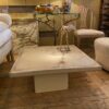 Table basse payasage par Kingma ca.1980 – Image 4