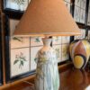 Grande lampe en porcelaine "primavera" par Carl Harry Stalhane pour Rorstrand ca.1960 – Image 2