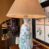 Grande lampe en porcelaine "primavera" par Carl Harry Stalhane pour Rorstrand ca.1960 – Image 3